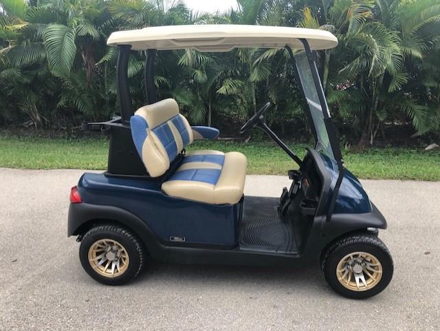 2016 Club Car Precedent 2016 Club Car Precedent