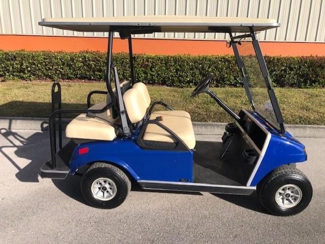 2003 Club Car DS Pathway 2003 Club Car DS Pathway