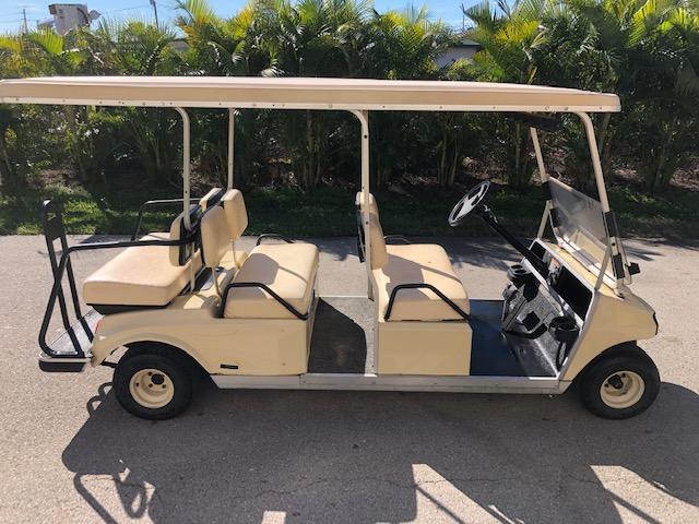 1995 Club Car VILLAGER 6 1995 Club Car VILLAGER 6