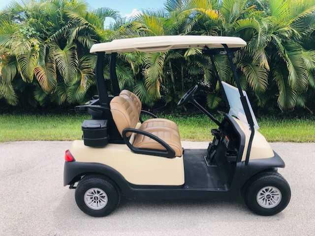 2016 Club Car Precedent 2016 Club Car Precedent