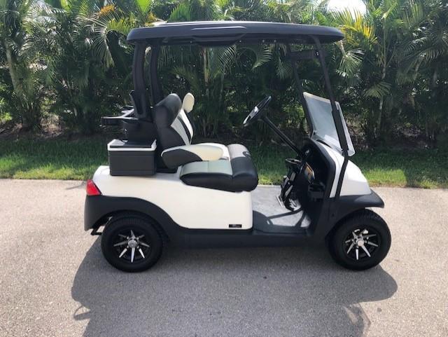 2016 Club Car Precedent 2016 Club Car Precedent