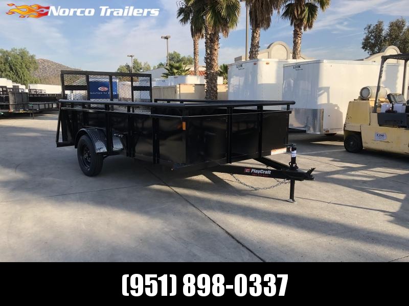 2020 Sun Country Playcraft 82" x 12' Tandem Axle Landscape Trailer 2020 Sun Country Playcraft 82" x 12' Tandem Axle Landscape Trailer