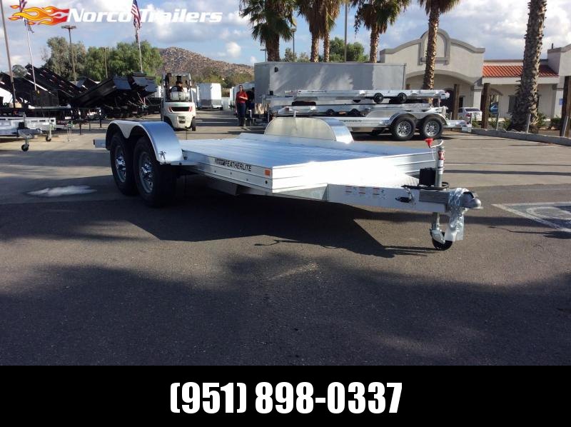 2020 Featherlite 3110 8.5' x 14' Tandem Axle Flatbed Trailer 2020 Featherlite 3110 8.5' x 14' Tandem Axle Flatbed Trailer