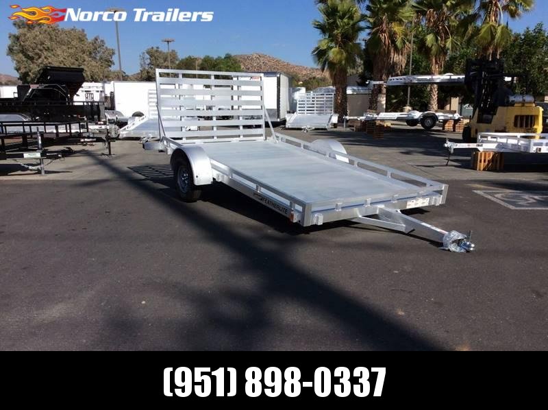 2018 Featherlite 6.5' x 12' 1693 Utility Trailer 2018 Featherlite 6.5' x 12' 1693 Utility Trailer