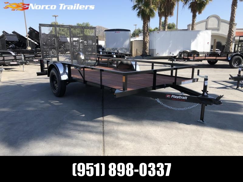 2020 Sun Country Playcraft 77" x 12' Single Axle Utility Trailer 2020 Sun Country Playcraft 77" x 12' Single Axle Utility Trailer