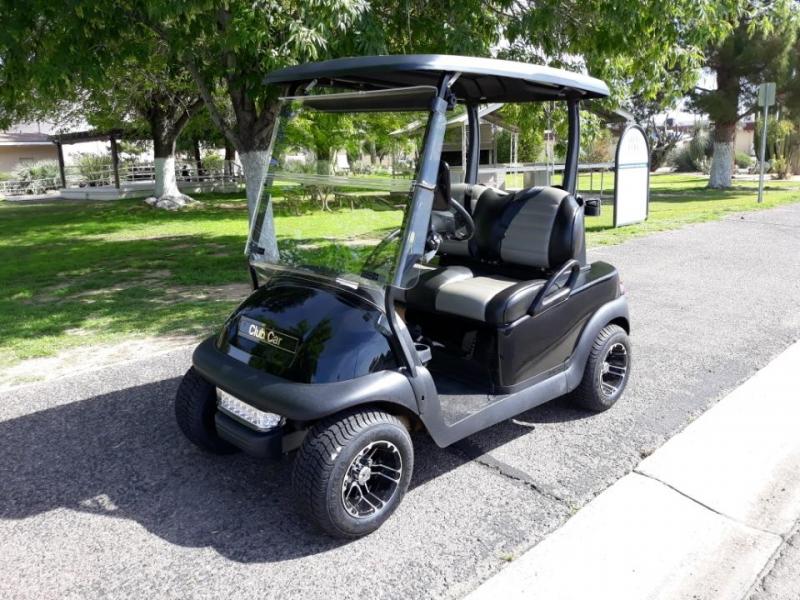 2016 Club Car Precedent Golf Cart 2016 Club Car Precedent Golf Cart