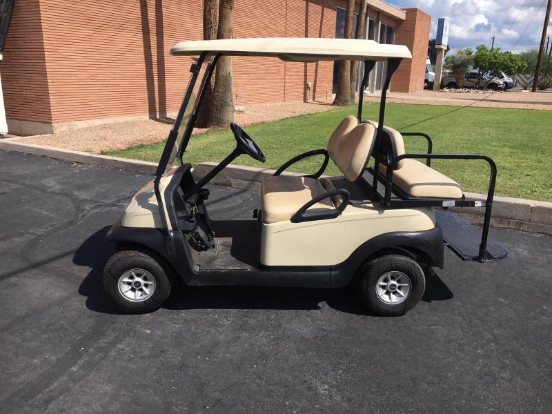 2013 Club Car Precedent 4-passenger Golf Cart 2013 Club Car Precedent 4-passenger Golf Cart
