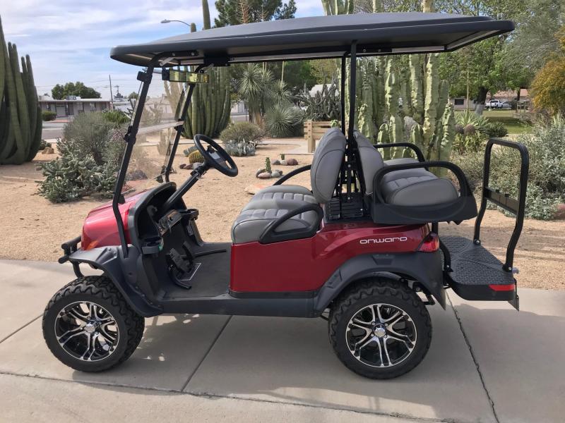 2020 Club Car Onward Sport Side-by-Side 2020 Club Car Onward Sport Side-by-Side