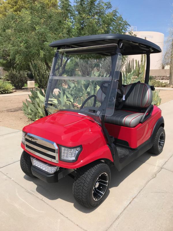 Golf Cart Rental Tucson Golf cart help