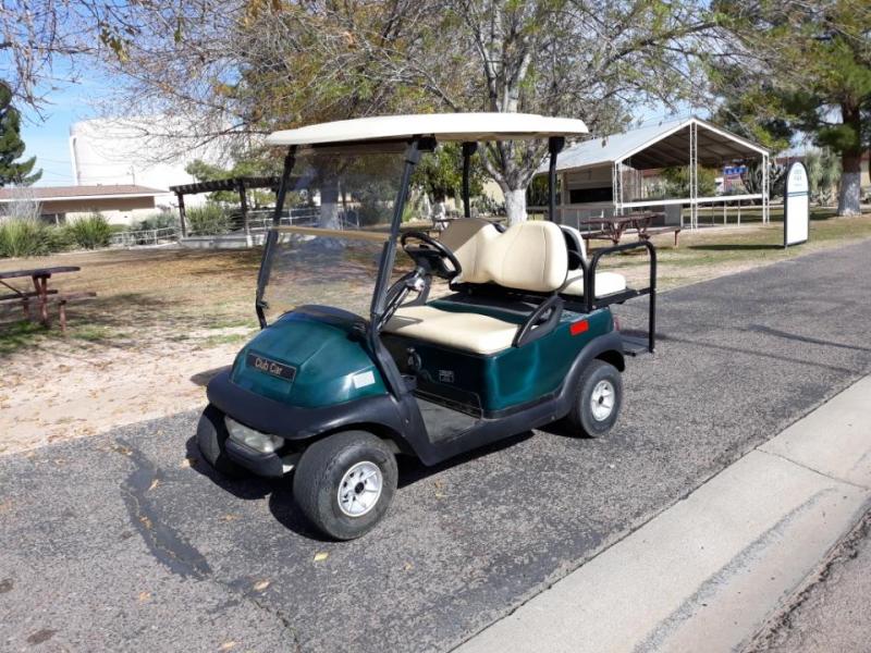 2006 Club Car Precedent Golf Cart 2006 Club Car Precedent Golf Cart