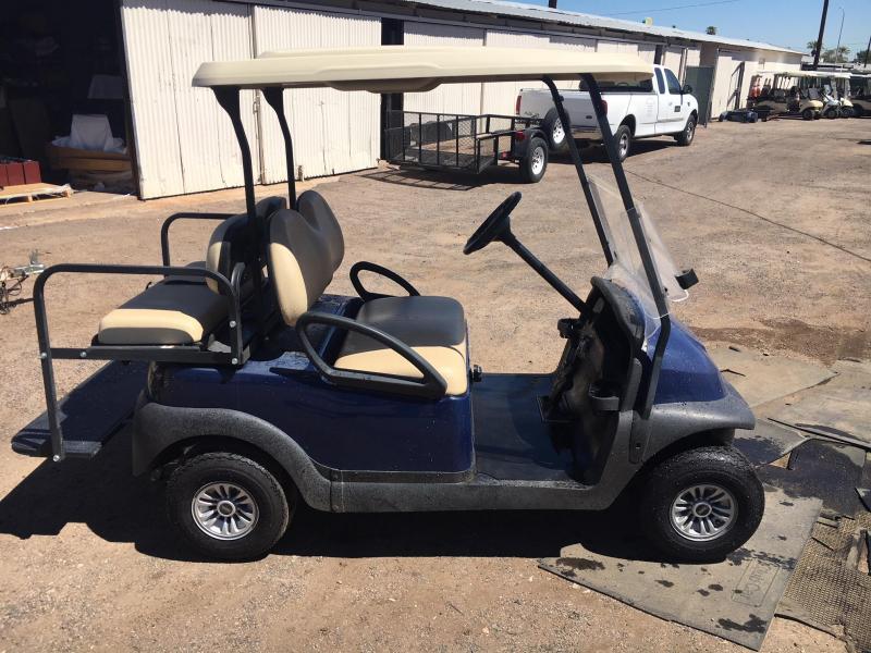 2017 Club Car Precedent 4-passenger flip Golf Cart 2017 Club Car Precedent 4-passenger flip Golf Cart