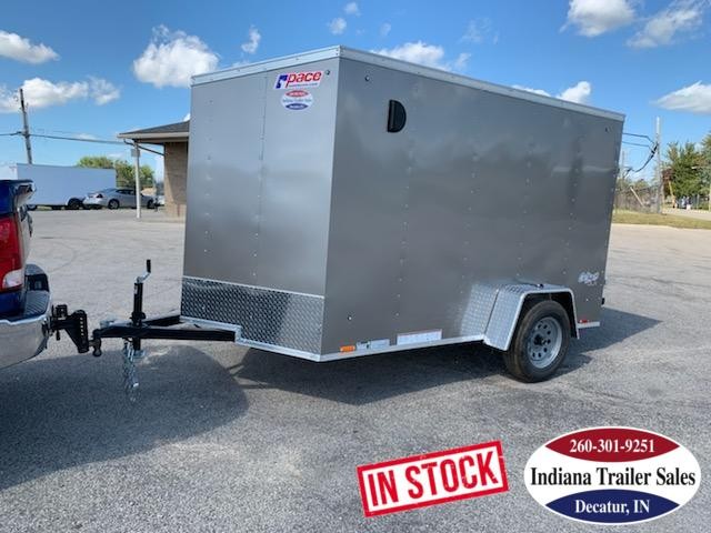 2020 Pace American 6x10 OB6X10SI2DLX Enclosed Cargo Trailer 2020 Pace American 6x10 OB6X10SI2DLX Enclosed Cargo Trailer