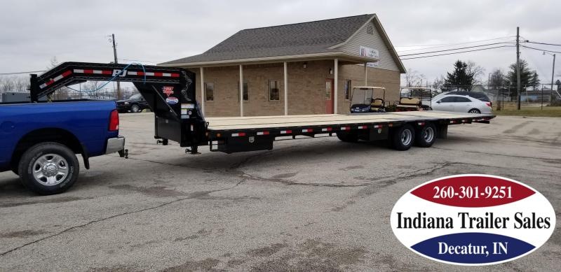 2020 PJ Trailers 102x36 LY362 Equipment Trailer 2020 PJ Trailers 102x36 LY362 Equipment Trailer