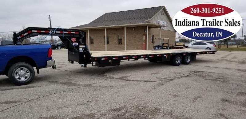2020 PJ Trailers 102x36 LY362 Equipment Trailer 2020 PJ Trailers 102x36 LY362 Equipment Trailer
