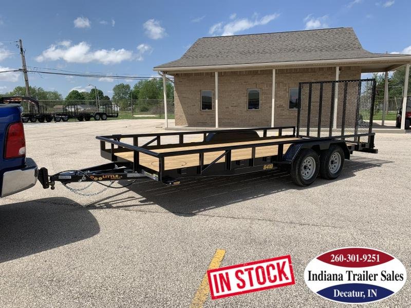 2019 Doolittle Trailer Mfg UT84X187K Utility Trailer 2019 Doolittle Trailer Mfg UT84X187K Utility Trailer