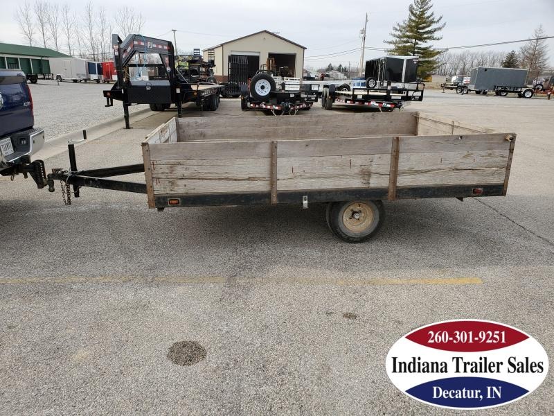 2005 Other 1 Axle Utility Trailer - 6.25x9.50 2005 Other 1 Axle Utility Trailer - 6.25x9.50