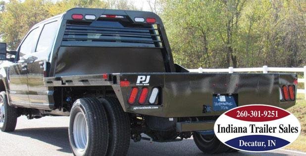 2019 PJ Truck Beds TBGB7/84/38/42TC Truck Bed 2019 PJ Truck Beds TBGB7/84/38/42TC Truck Bed