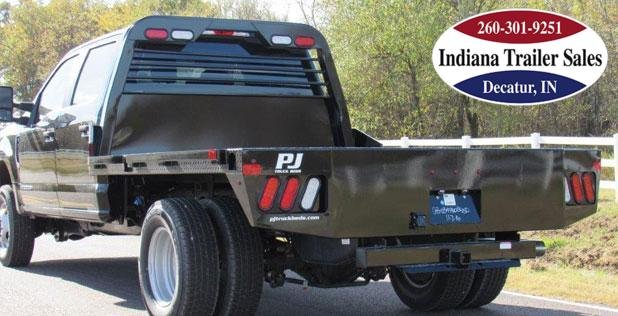 2019 PJ Truck Beds TBGB7/84/38/42TC Truck Bed 2019 PJ Truck Beds TBGB7/84/38/42TC Truck Bed