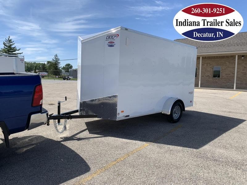 2020 Bravo Trailers 6x12 SC6X12SA Enclosed Cargo Trailer 2020 Bravo Trailers 6x12 SC6X12SA Enclosed Cargo Trailer