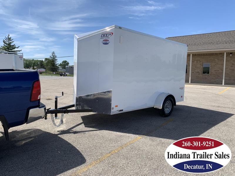 2020 Bravo Trailers SC6X12SA Enclosed Cargo Trailer 2020 Bravo Trailers SC6X12SA Enclosed Cargo Trailer