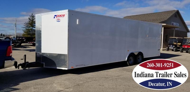 2020 Pace American JV85X26TE3 Enclosed Cargo Trailer 2020 Pace American JV85X26TE3 Enclosed Cargo Trailer