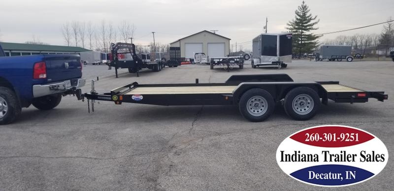 2020 Gatormade Trailers 82x18 Lowboy Car / Racing Trailer 2020 Gatormade Trailers 82x18 Lowboy Car / Racing Trailer