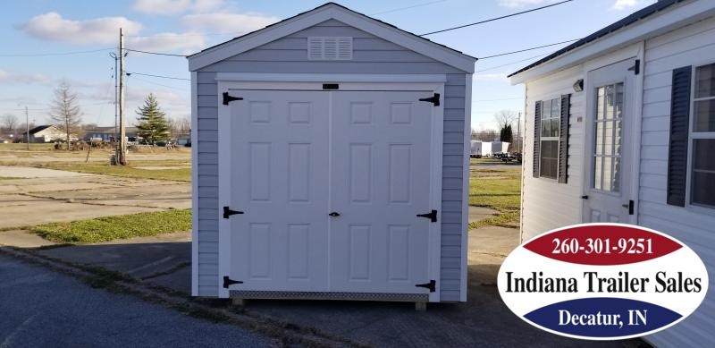2019 Sheds Direct - 8x12 - Vinyl Standard Utility Shed - IN22684219-T13 2019 Sheds Direct - 8x12 - Vinyl Standard Utility Shed - IN22684219-T13
