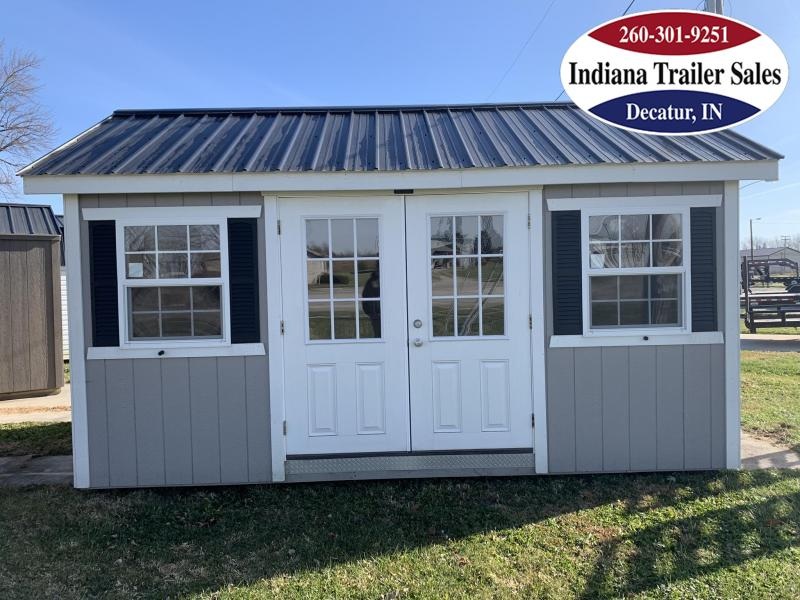2017 Sheds Direct 10x16 Cottage Shed - IN209643 2017 Sheds Direct 10x16 Cottage Shed - IN209643