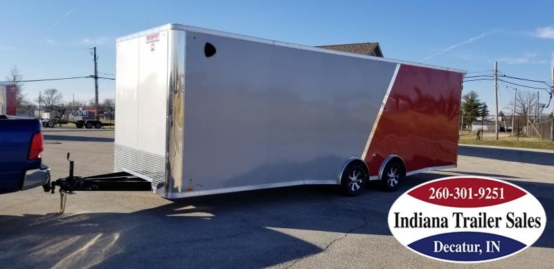 2020 Discovery Trailers 8.5x26 DCH8.526TA3 Enclosed Cargo Trailer 2020 Discovery Trailers 8.5x26 DCH8.526TA3 Enclosed Cargo Trailer