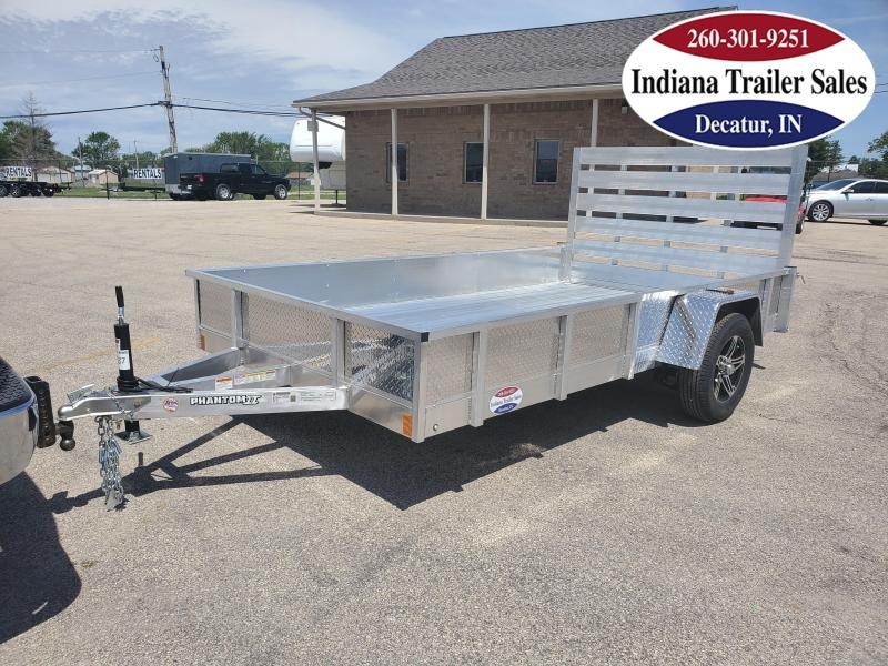2021 Qualitec 6.5x12 QAO6512SA Utility Trailer 2021 Qualitec 6.5x12 QAO6512SA Utility Trailer