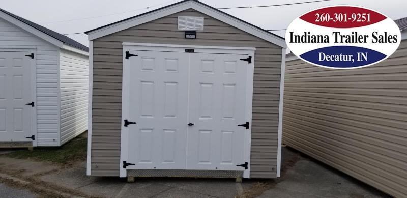 2019 Sheds Direct 10x16 Vinyl Standard - IN22773119-T01 2019 Sheds Direct 10x16 Vinyl Standard - IN22773119-T01