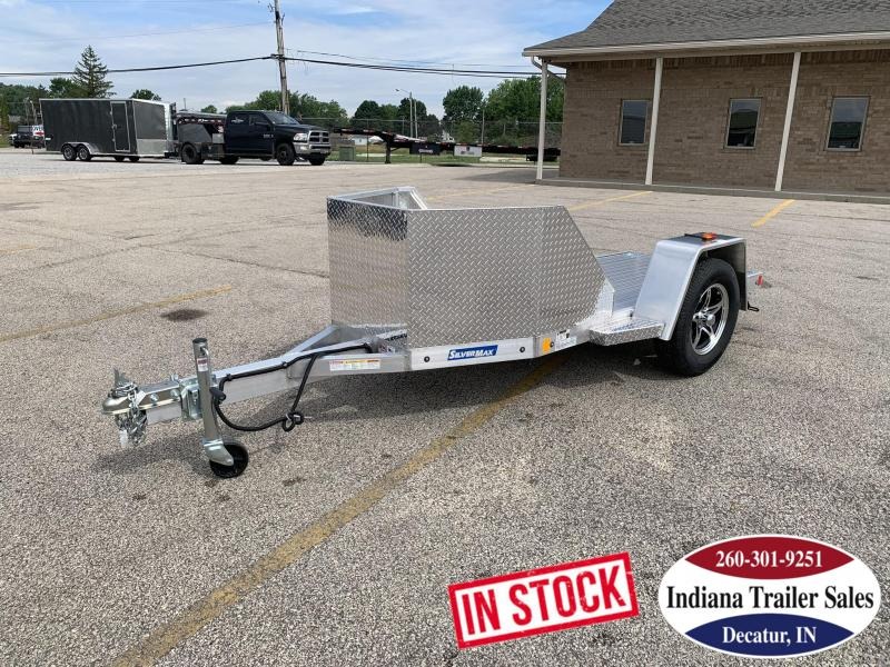 2020 RC Trailers RWT4.5x10 OB1 Motorcycle Trailer 2020 RC Trailers RWT4.5x10 OB1 Motorcycle Trailer
