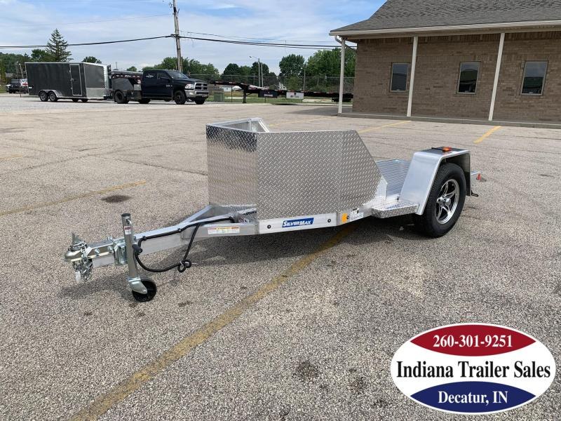 2020 RC Trailers RWT4.5x10 OB1 Motorcycle Trailer 2020 RC Trailers RWT4.5x10 OB1 Motorcycle Trailer