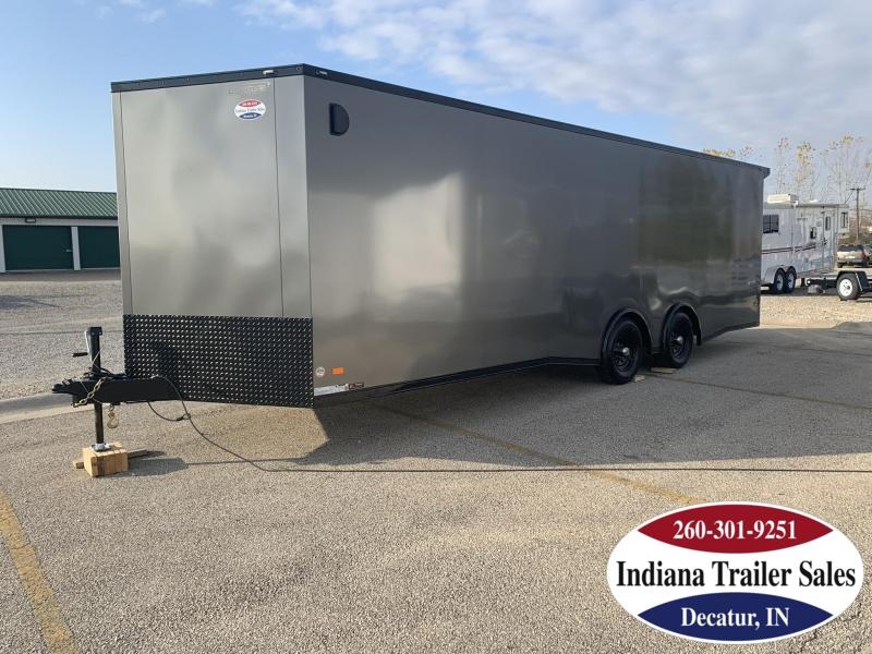 2020 Bravo Trailers 8.5x24 SC8524TA3 Enclosed Cargo Trailer 2020 Bravo Trailers 8.5x24 SC8524TA3 Enclosed Cargo Trailer
