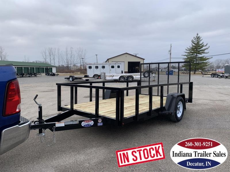 2020 Nation Tank and Trailer 6'4 X 12' Utility Trailer 2020 Nation Tank and Trailer 6'4 X 12' Utility Trailer