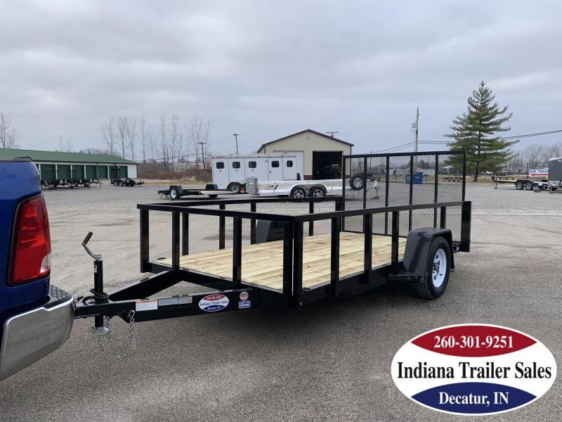 2020 Nation Tank and Trailer 6'4 X 12' Utility Trailer 2020 Nation Tank and Trailer 6'4 X 12' Utility Trailer
