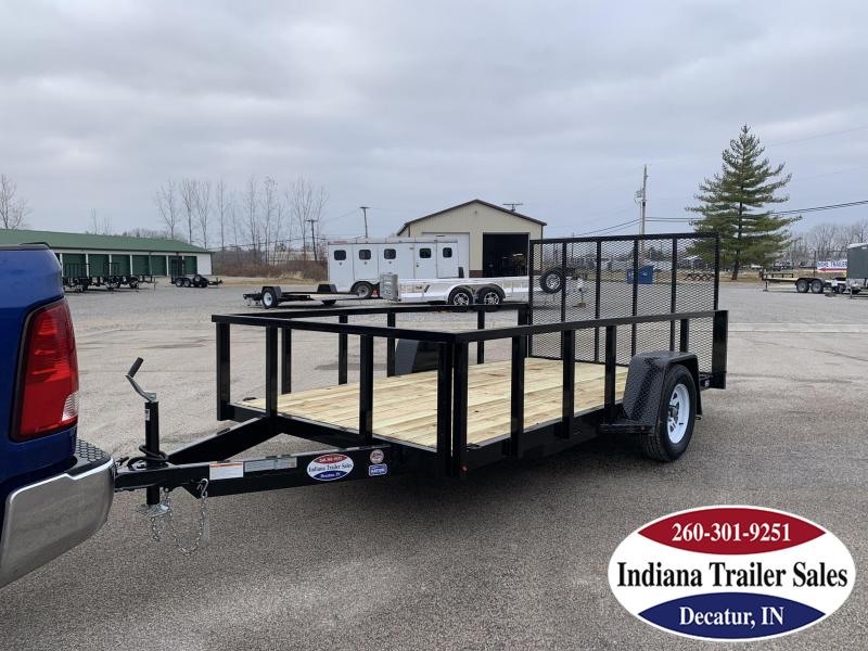 2020 Nation Tank and Trailer 6'4 X 12' Utility Trailer 2020 Nation Tank and Trailer 6'4 X 12' Utility Trailer