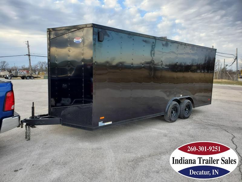 2020 RC Trailers 8.5x20 RDLX8.5x20TA3 Enclosed Cargo Trailer 2020 RC Trailers 8.5x20 RDLX8.5x20TA3 Enclosed Cargo Trailer