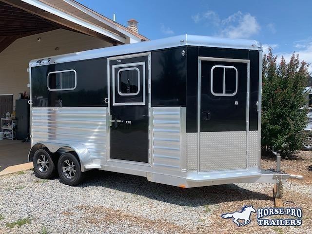 2021 4-Star 2 Horse Straight Load Bumper Pull w/QUIET RIDE & WERM FLOORING! 2021 4-Star 2 Horse Straight Load Bumper Pull w/QUIET RIDE & WERM FLOORING!