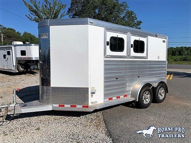 2017 Cimarron Norstar R.T.G. 2 Horse Slant Load Bumper Pull- GENTLY USED!! 2017 Cimarron Norstar R.T.G. 2 Horse Slant Load Bumper Pull- GENTLY USED!!