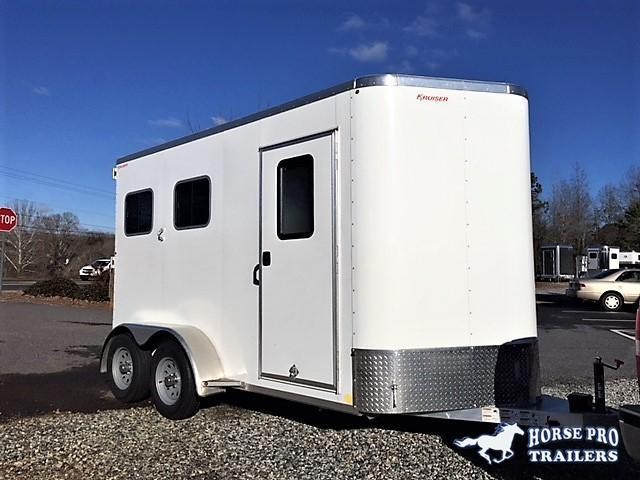 2021 Kiefer Manufacturing Kruiser Horse Trailer 2021 Kiefer Manufacturing Kruiser Horse Trailer
