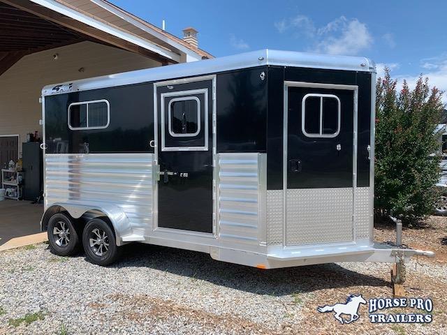 2020 4-Star 2 Horse Straight Load Bumper Pull w/QUIET RIDE & WERM FLOORING! 2020 4-Star 2 Horse Straight Load Bumper Pull w/QUIET RIDE & WERM FLOORING!