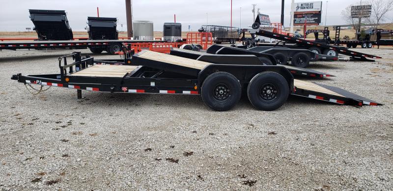 2020 PJ 82"x20' Gravity Tilt Bed (T6) 2020 PJ 82"x20' Gravity Tilt Bed (T6)
