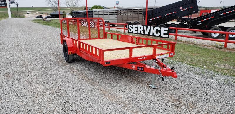 2021 PJ Trailers PJ 77X14 U7 Utility Trailer 2021 PJ Trailers PJ 77X14 U7 Utility Trailer