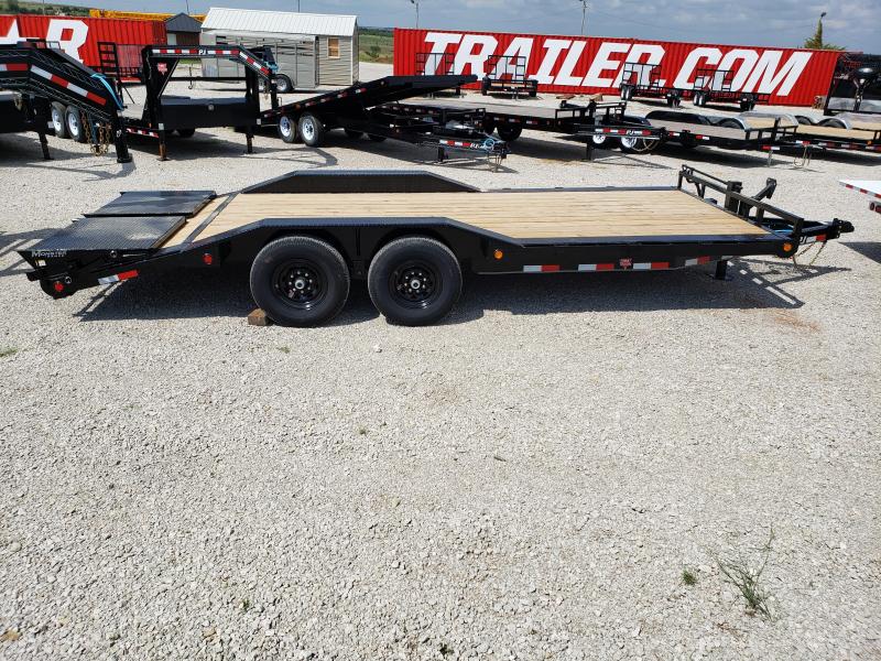 2020 PJ 20' x 6" Channel Super-Wide (B6) Equipment Trailer 2020 PJ 20' x 6" Channel Super-Wide (B6) Equipment Trailer