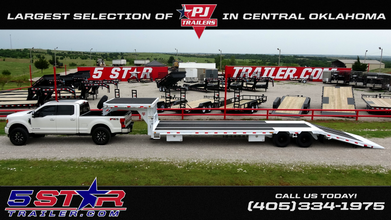 2020 PJ Equipment Trailers 2020 PJ Equipment Trailers