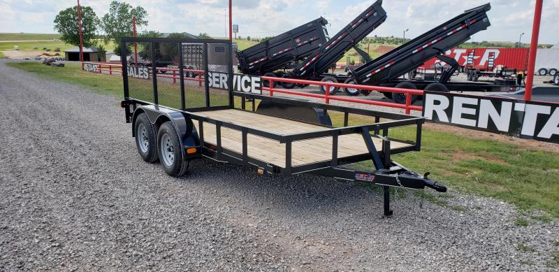 2020 5 STAR 14'X77" TANDEM 3500LB AXLE UITILTY TRAILER WITH FOLD-UP REAR GATE 2020 5 STAR 14'X77" TANDEM 3500LB AXLE UITILTY TRAILER WITH FOLD-UP REAR GATE