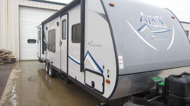 2017 Coachmen Apex 288 BHS Travel Trailer RV 2017 Coachmen Apex 288 BHS Travel Trailer RV