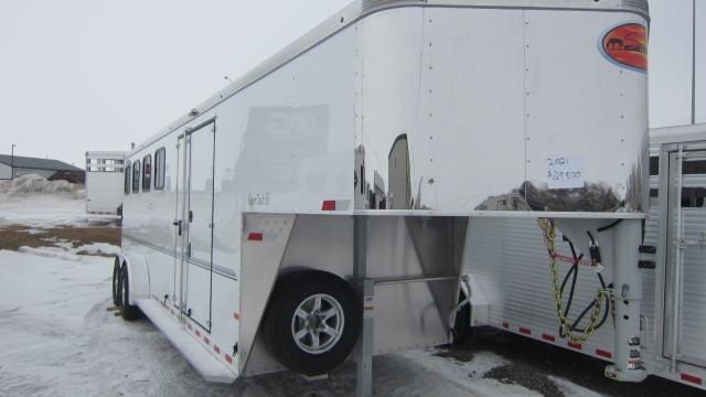 2021 Sundowner Trailers Super Tack 4 Horse Trailer 2021 Sundowner Trailers Super Tack 4 Horse Trailer