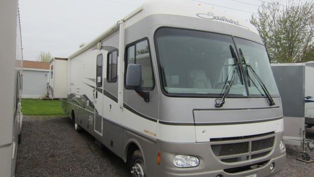 2003 Fleetwood RV Southwind 36T Class A RV 2003 Fleetwood RV Southwind 36T Class A RV